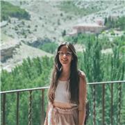 Clases particulares de inglés y lengua así como apoyo para deberes hasta primaria